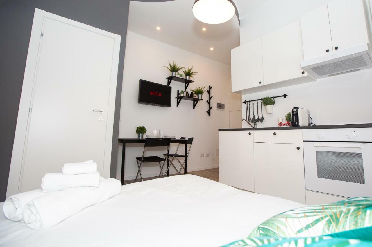 Apartment Mamiani 6 밀라노 외부 사진