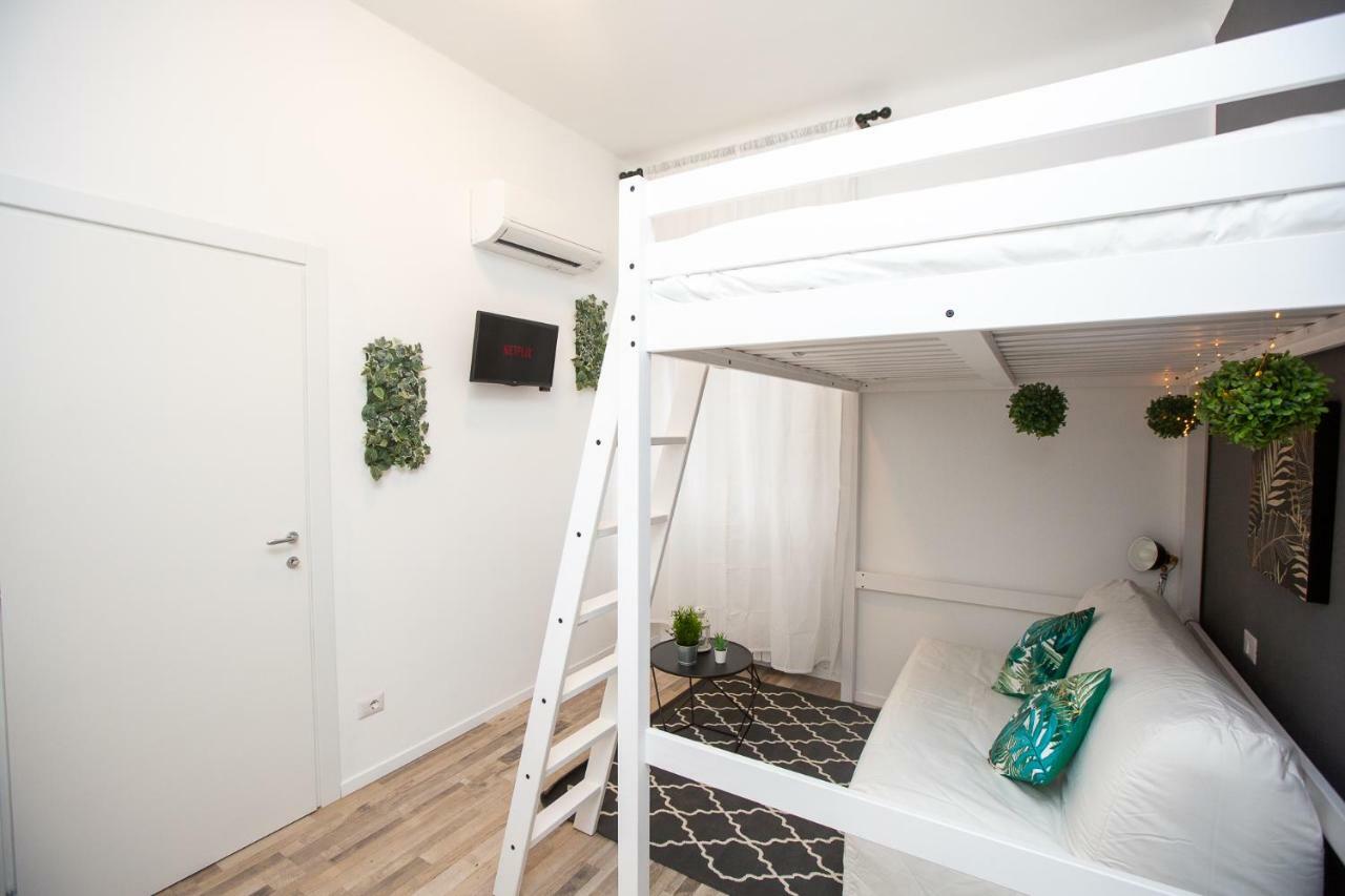 Apartment Mamiani 6 밀라노 외부 사진