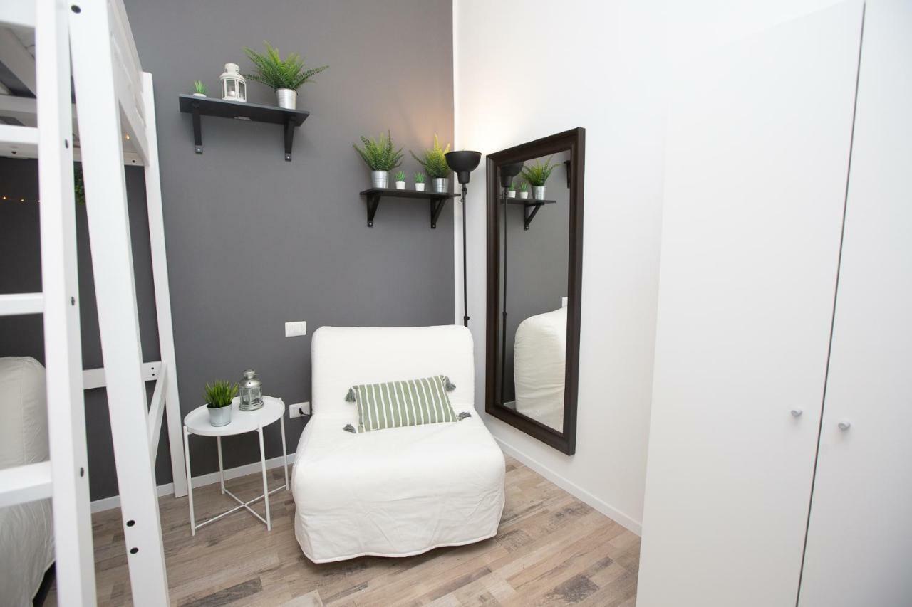 Apartment Mamiani 6 밀라노 외부 사진