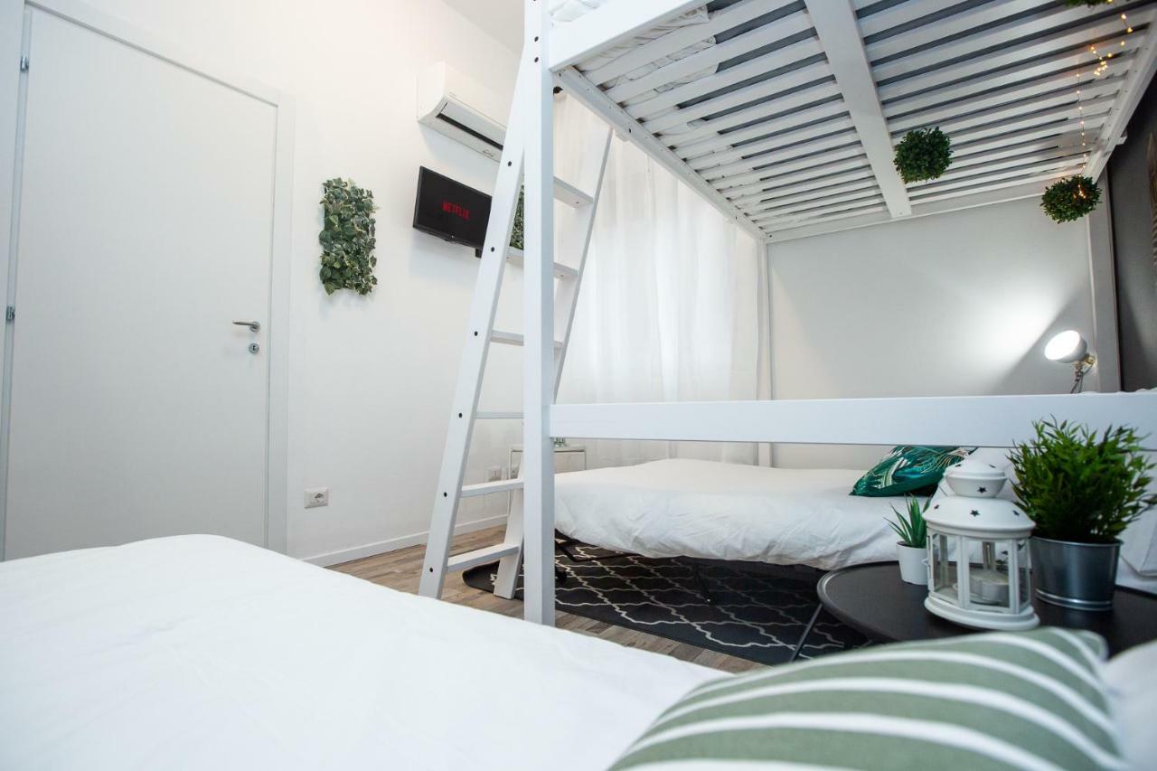 Apartment Mamiani 6 밀라노 외부 사진