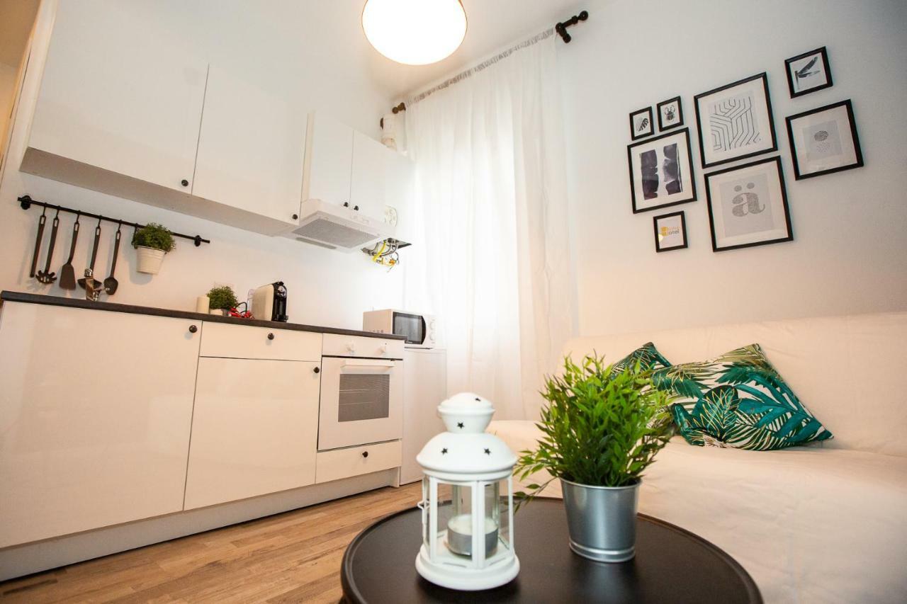 Apartment Mamiani 6 밀라노 외부 사진