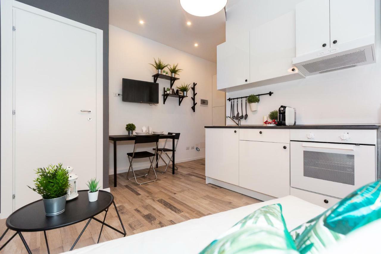 Apartment Mamiani 6 밀라노 외부 사진