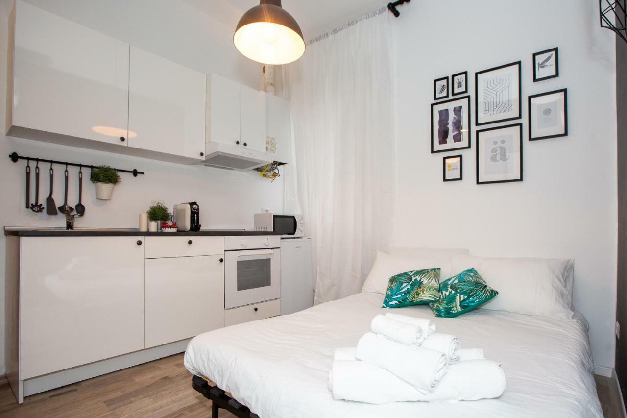 Apartment Mamiani 6 밀라노 외부 사진