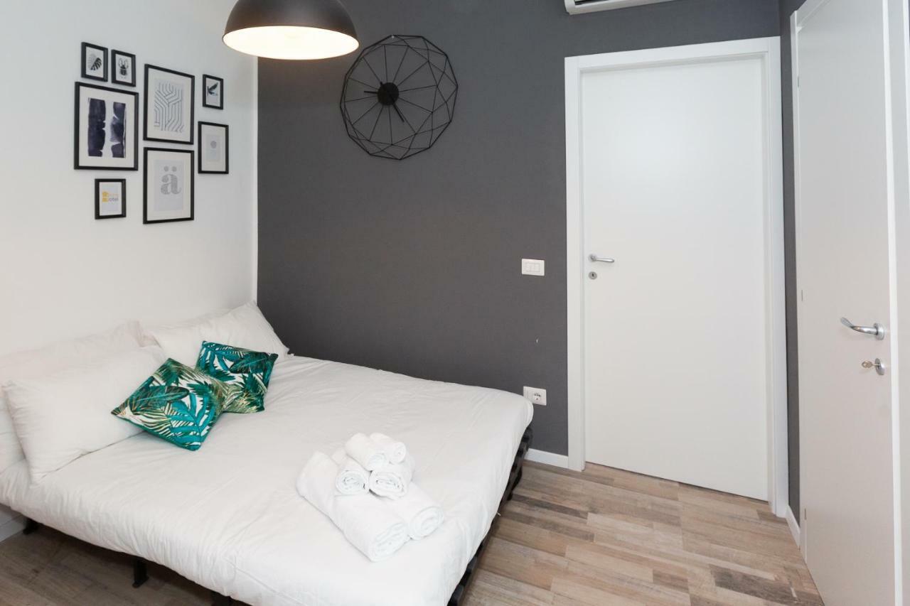 Apartment Mamiani 6 밀라노 외부 사진