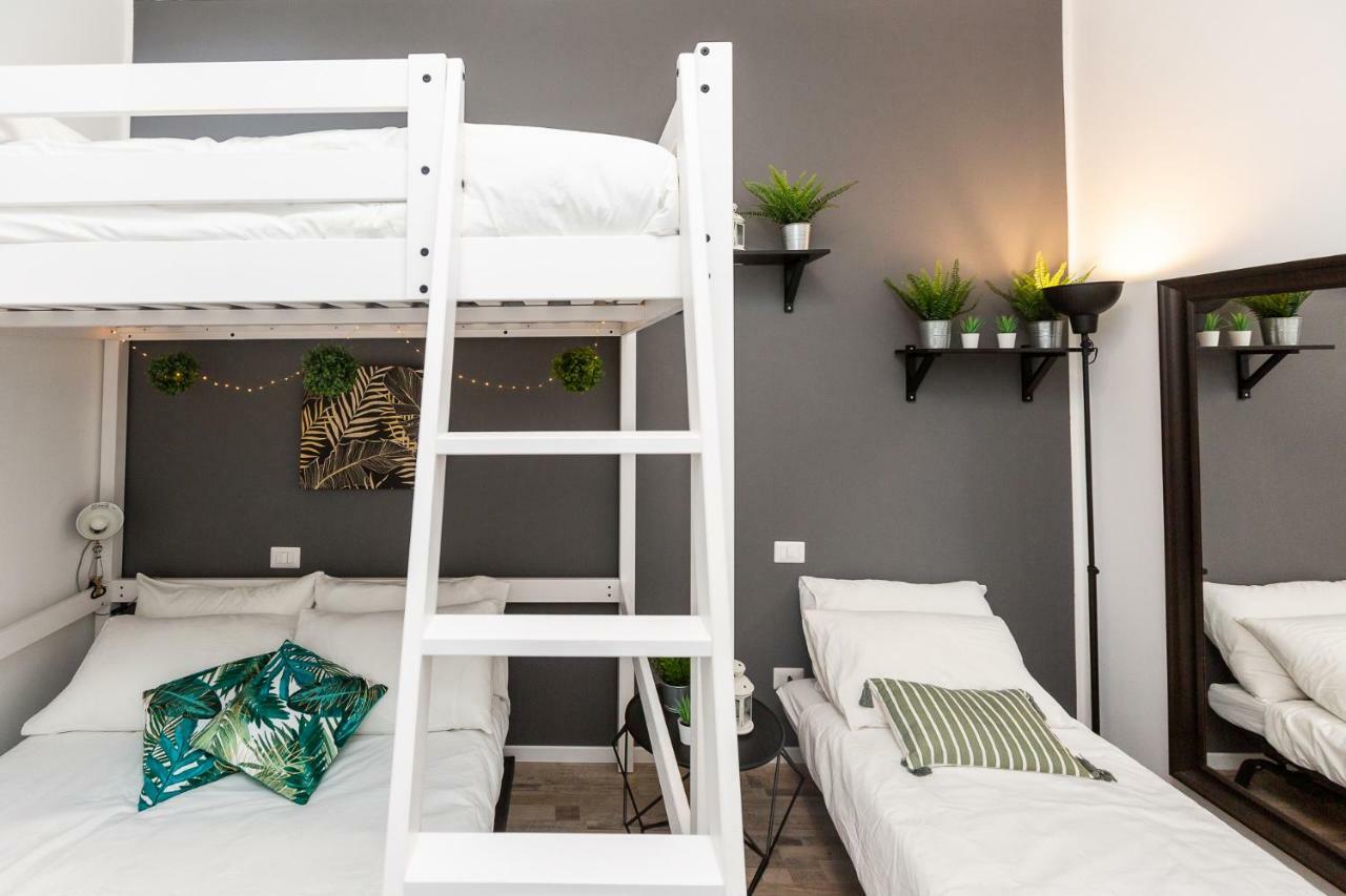 Apartment Mamiani 6 밀라노 외부 사진
